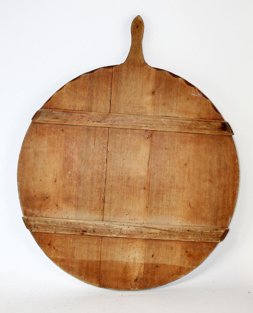 French wooden bread board (1 of 4)