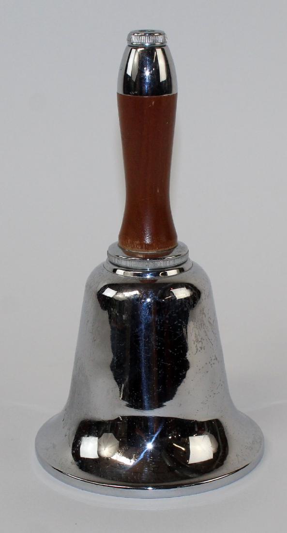 Vintage Bell Shaped martini shaker (1 of 5)