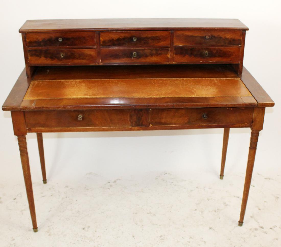 French Louis Philippe ladies writing desk (1 of 5)