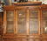 Grand scale French Renaissance bookcase - 3