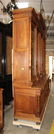 Grand scale French Renaissance bookcase - 5