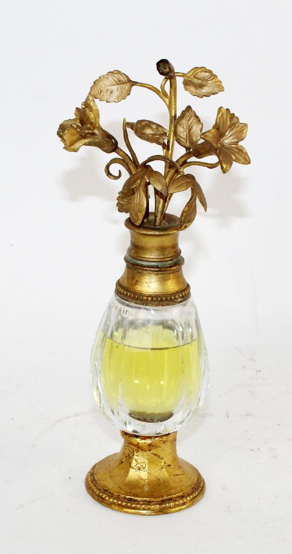 Christian Dior "Diorissimo" Baccarat perfume bottle (1 of 7)