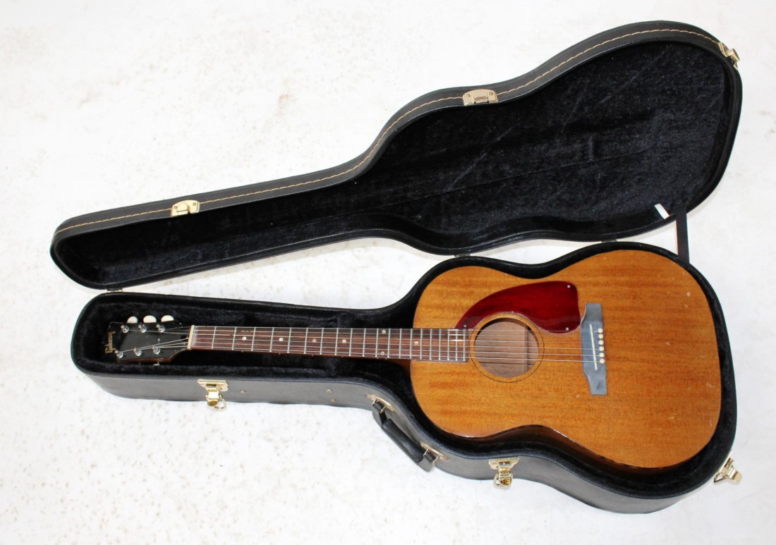 1965 Gibson Acoustic guitar: 1965 Gibson Acoustic guitar Serial # 351021