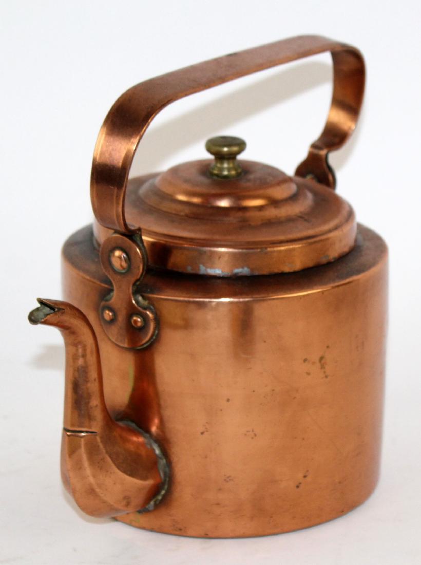 Copper tea kettle (1 of 6)