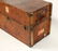 Antique Louis Vuitton leather wardrobe trunk - 10