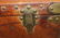 Antique Louis Vuitton leather wardrobe trunk - 11