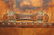 Antique Louis Vuitton leather wardrobe trunk - 13