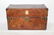 Antique Louis Vuitton leather wardrobe trunk