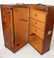 Antique Louis Vuitton leather wardrobe trunk - 5
