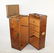 Antique Louis Vuitton leather wardrobe trunk - 6