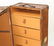 Antique Louis Vuitton leather wardrobe trunk - 7
