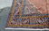 Persian Tabriz rug 6'3 x 9'8 - 5
