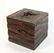 French carved Black Forest dresser box - 3