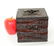 French carved Black Forest dresser box - 5
