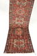 Persian Karajeh Rug 2'6 x 10'6 - 6