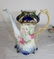 RS Prussia porcelain demi-tasse set for 6 - 9