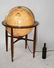 20" Heirloom lighted globe by Replogle - 2
