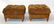Pair of tufted ottomans