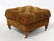 Pair of tufted ottomans - 6