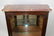 French Provincial carved oak vitrine - 5