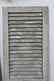 Pair of painted provincial shutters - 2