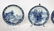 Lot of 4 Delft platters - 3