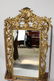 Italian Florentine Rococo gold leaf mirror - 3