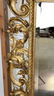 Italian Florentine Rococo gold leaf mirror - 5