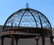 Cast iron dome top garden gazebo - 3