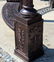 Cast iron dome top garden gazebo - 5