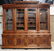 Grand scale French Renaissance bookcase in walnut - 10