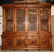 Grand scale French Renaissance bookcase in walnut - 3