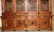 Grand scale French Renaissance bookcase in walnut - 5