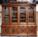 Grand scale French Renaissance bookcase in walnut - 8