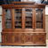 Grand scale French Renaissance bookcase in walnut - 9