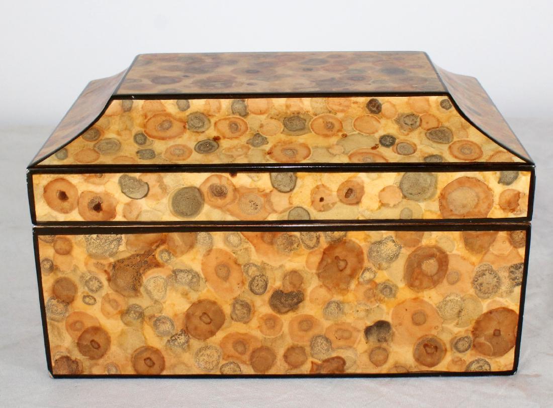 Maitland Smith painted box (1 of 7)