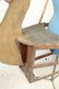 French wooden horse costume from a theater - 5