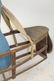 French wooden horse costume from a theater - 6