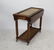 French pine and brass tiered dessert cart - 3