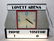 Vintage Lovett Arena scoreboard - 2