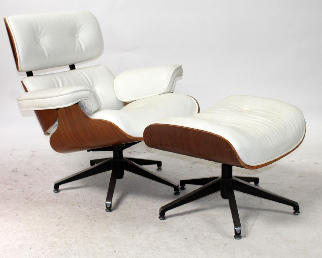 Eames for Herman Miller style lounge chair (1 of 7)