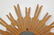 Italian giltwood sunburst mirror - 7