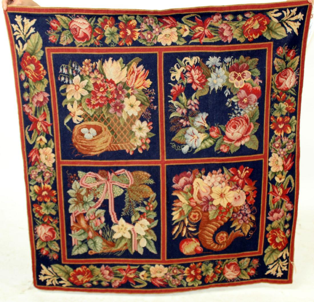 American needlepoint tapestry (1 of 9)
