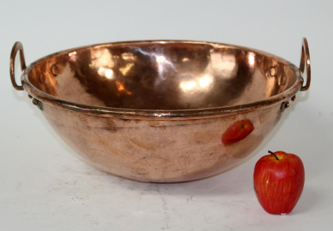 French copper candy vat (1 of 9)