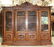 Monumental Louis XIII style oak bookcase - 3