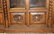 Monumental Louis XIII style oak bookcase - 6