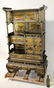 Japanese Meiji Shizuoka lacquerware cabinet - 3