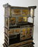 Japanese Meiji Shizuoka lacquerware cabinet - 4