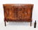 Tibetan carved wooden altar cabinet on legs