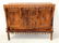 Tibetan carved wooden altar cabinet on legs - 2
